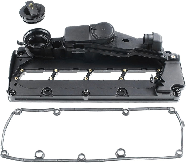 Ventildeckel Zylinderkopfhaube für A4 8K2 A4 Allroad 8KH A5 8T3 A6 4F2 A6 Avant 4F5 Q5 8RB Exeo 3R2