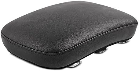 Sozius Saugnapf Sitzpad für Indian Scout Sixty Craftride Glider X schwarz