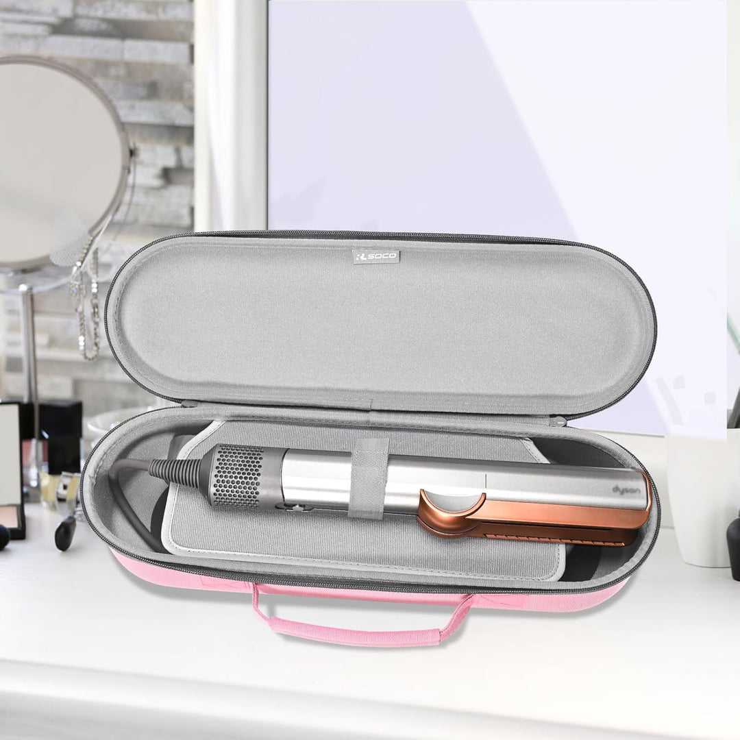 RLSOCO Tasche für Dyson Corrale Haarglätter/Corrale Straightener/Airstrait Straightener/airstraight