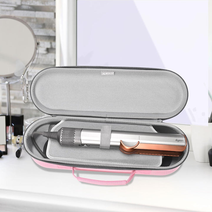 RLSOCO Tasche für Dyson Corrale Haarglätter/Corrale Straightener/Airstrait Straightener/airstraight