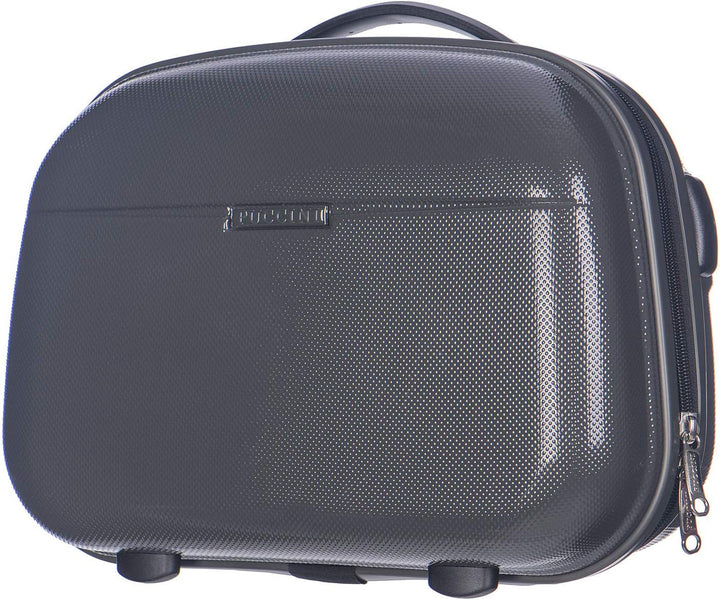 Koffer Reisekoffer Hartschalen Reisegepäck Handgepäck Trolly Puccini® Beautycase Köfferchen Schminkk