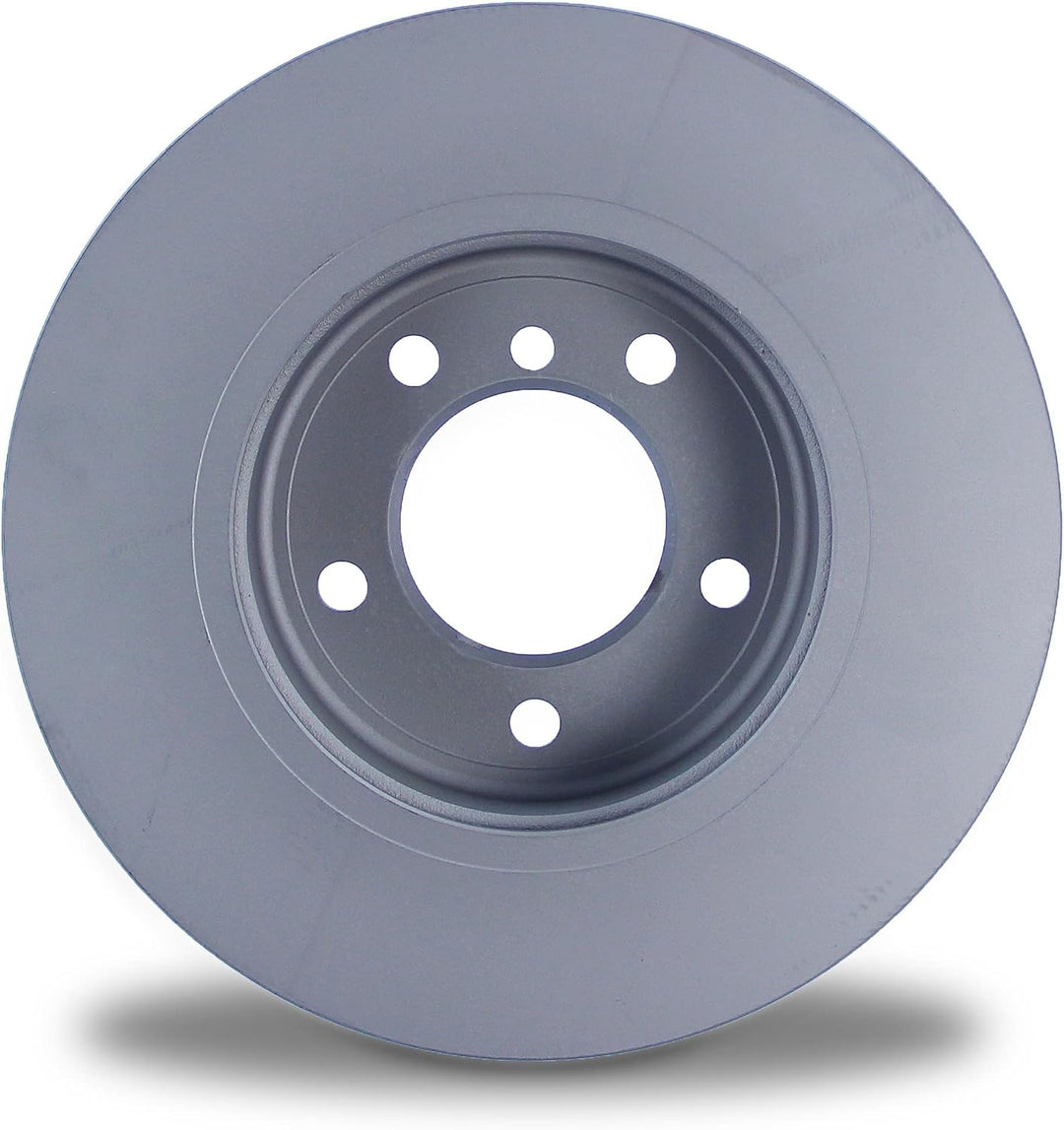 ATE Bremsenset Vorderachse inkl. Bremsscheiben vorne Ø 300 mm belüftet und Bremsbeläge vorne + Versc