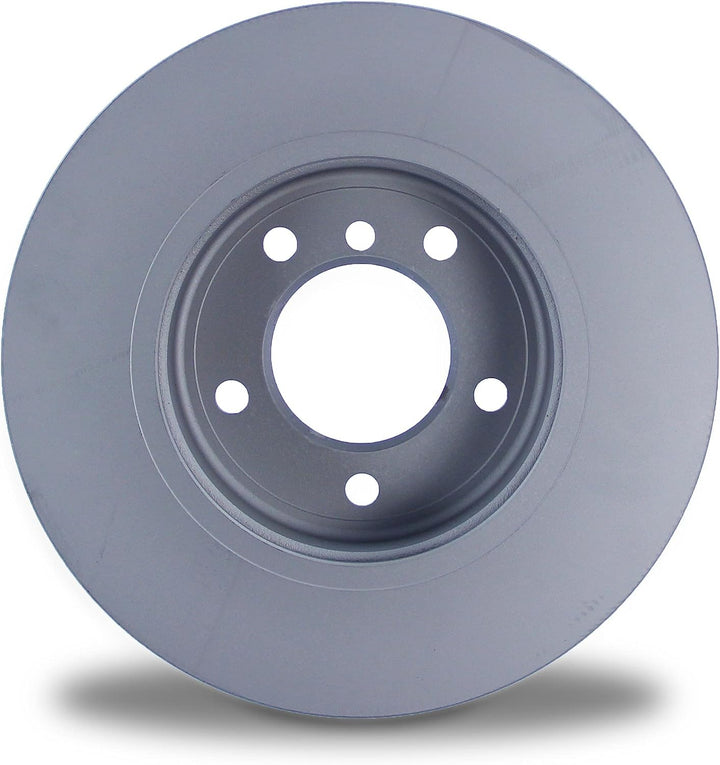 ATE Bremsenset Vorderachse inkl. Bremsscheiben vorne Ø 300 mm belüftet und Bremsbeläge vorne + Versc