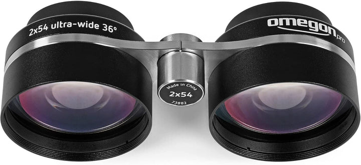 Omegon Fernglas 2x54 für Sternfeldbeobachtung