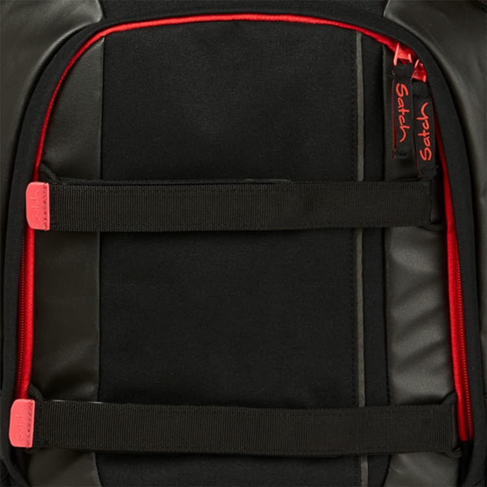 satch Pack Graffiti Edition Schulrucksack Set 5tlg. Fire Phantom, Fire Phantom