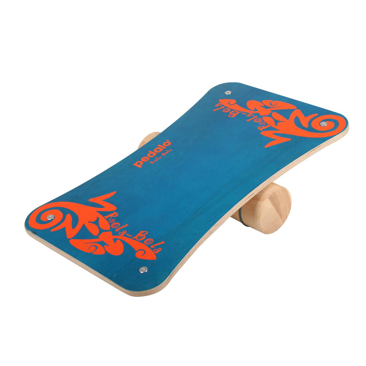 Pedalo Rola-Bola FUN I Gleichgewichtstrainer I Balanceboard I Koordination I Balancierbrett I Fun-Sp