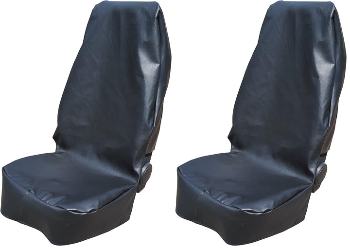 Natalia Spzoo Universal Werkstattschoner aus Kunstleder (Packung mit 2) 1 Stück (2er Pack), 1 Stück