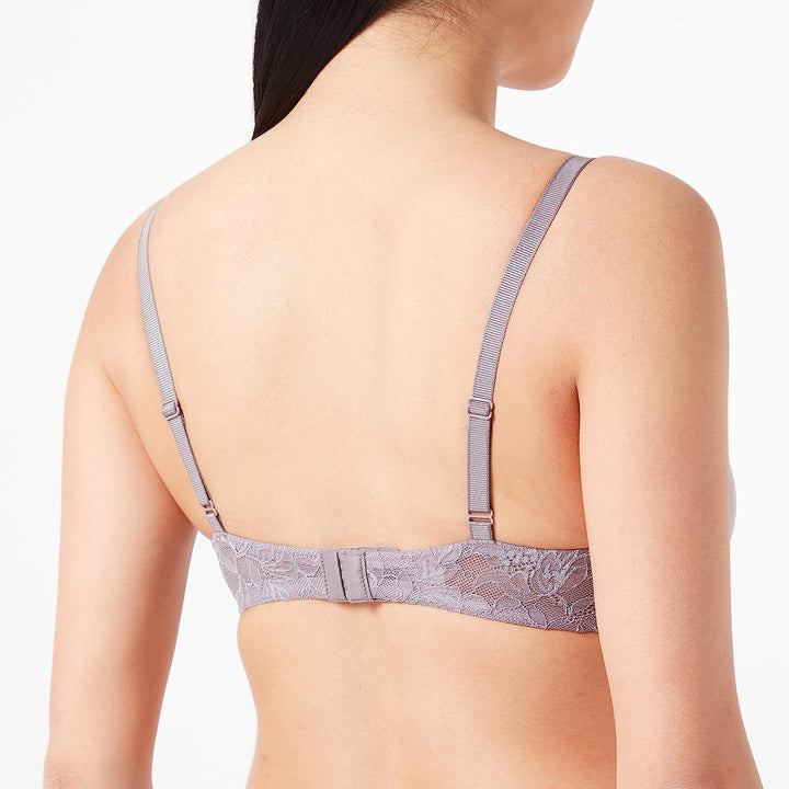 Triumph Damen Bra 75C Pigeon Grey, 75C Pigeon Grey