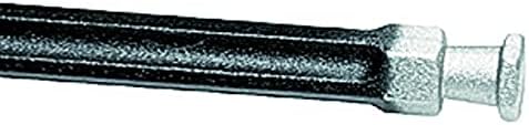 Manfrotto 035 Superclamp Universal Befestigungs-Mechanismus (Aluminium) schwarz &amp; Auslegerarm für Su