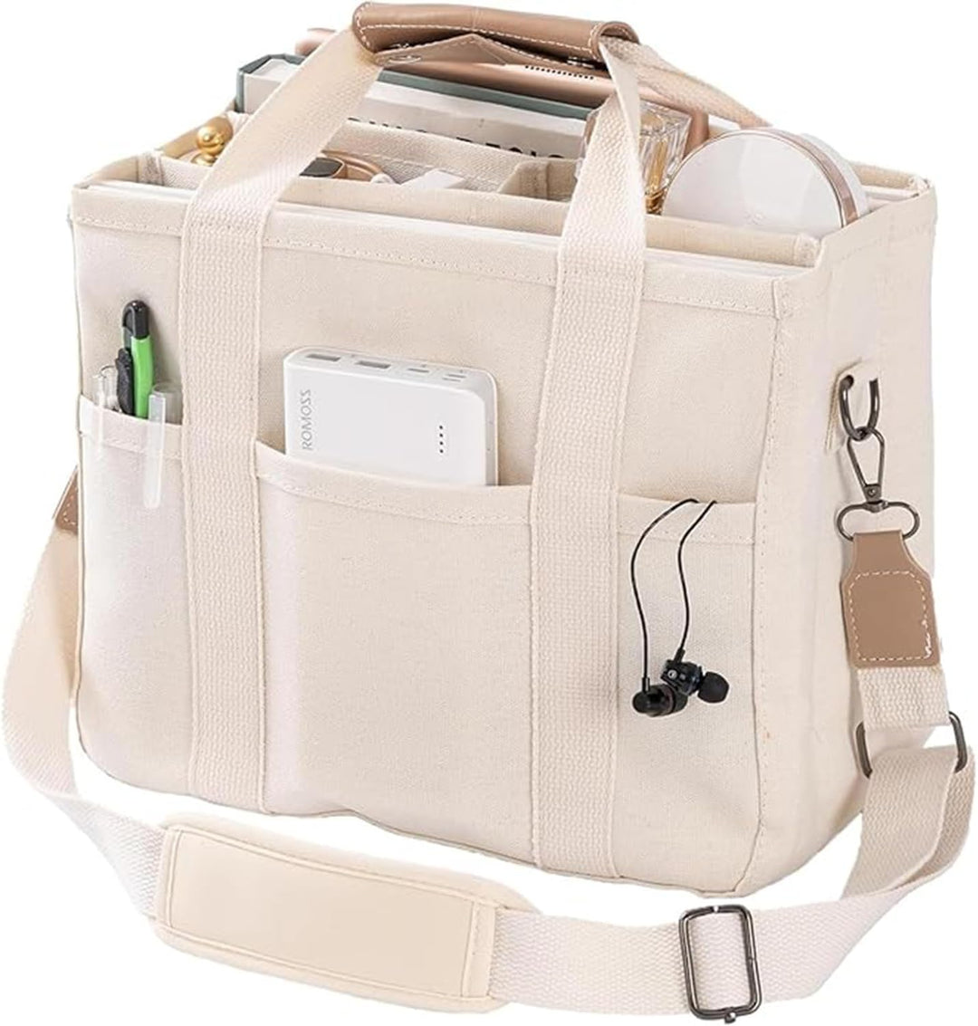 Grosse Mama WickeltascheToteMit Fach, Handtasche Multitalent, Multifunktionale Schultertasche, Mama-