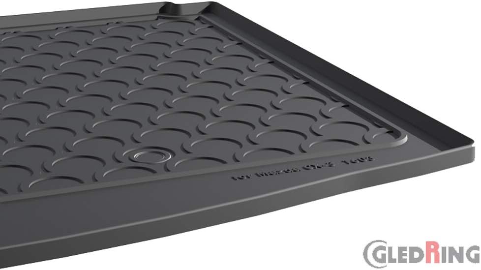 Gledring Rubbasol (Gummi) Kofferraumwanne Mazda CX-3 2015- Kofferraummatte, Kofferraummatte