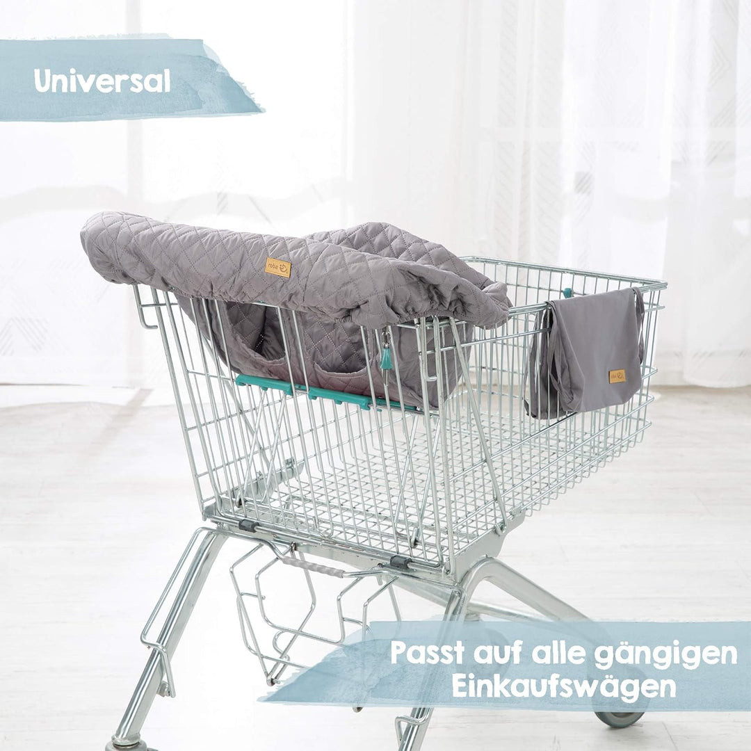 roba Einkaufswagenschutz inkl. Tragerucksack