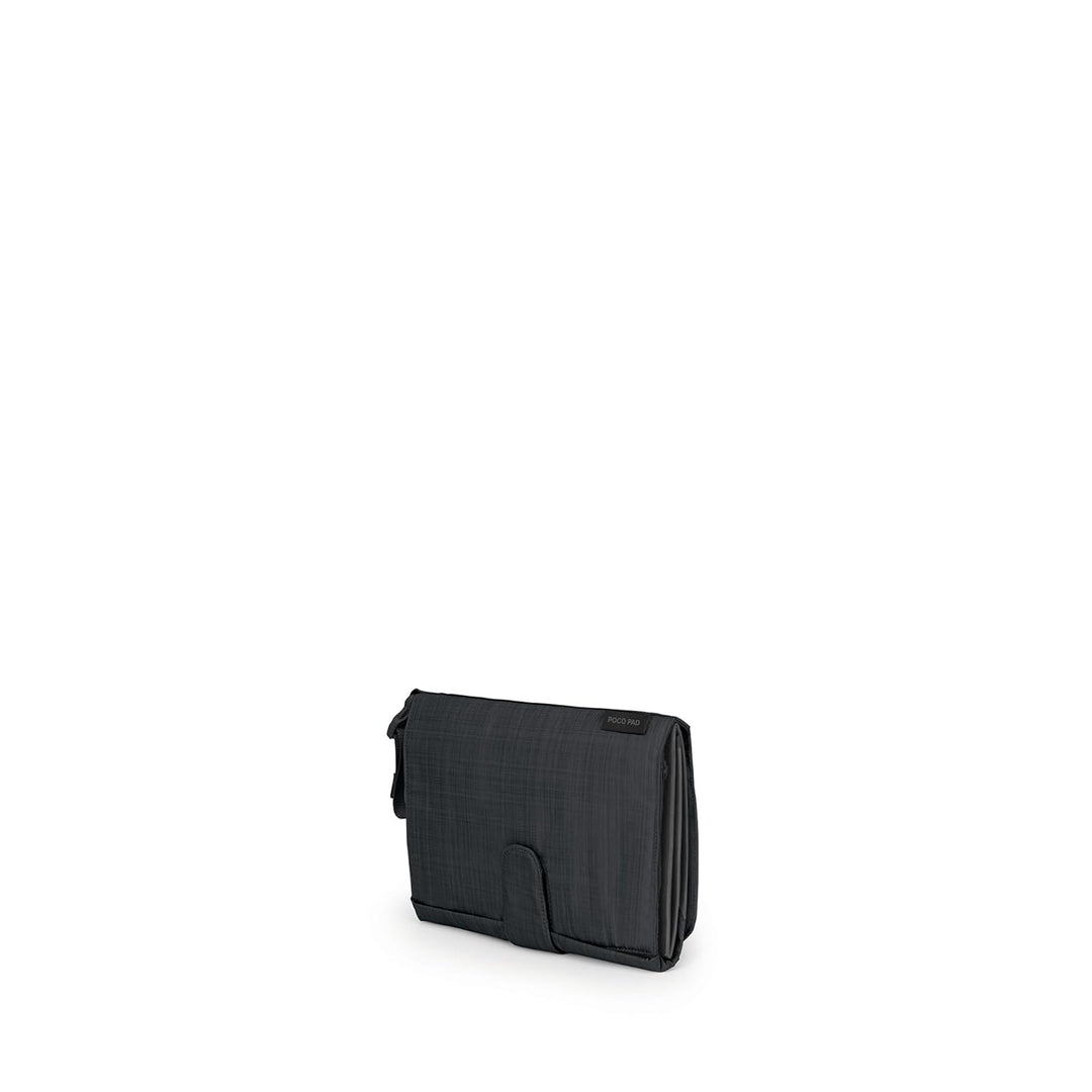 Osprey Poco Changing Pad – Outdoor – Technisch – Kinder – Wickeltasche - Black O/S Schwarz, Schwarz