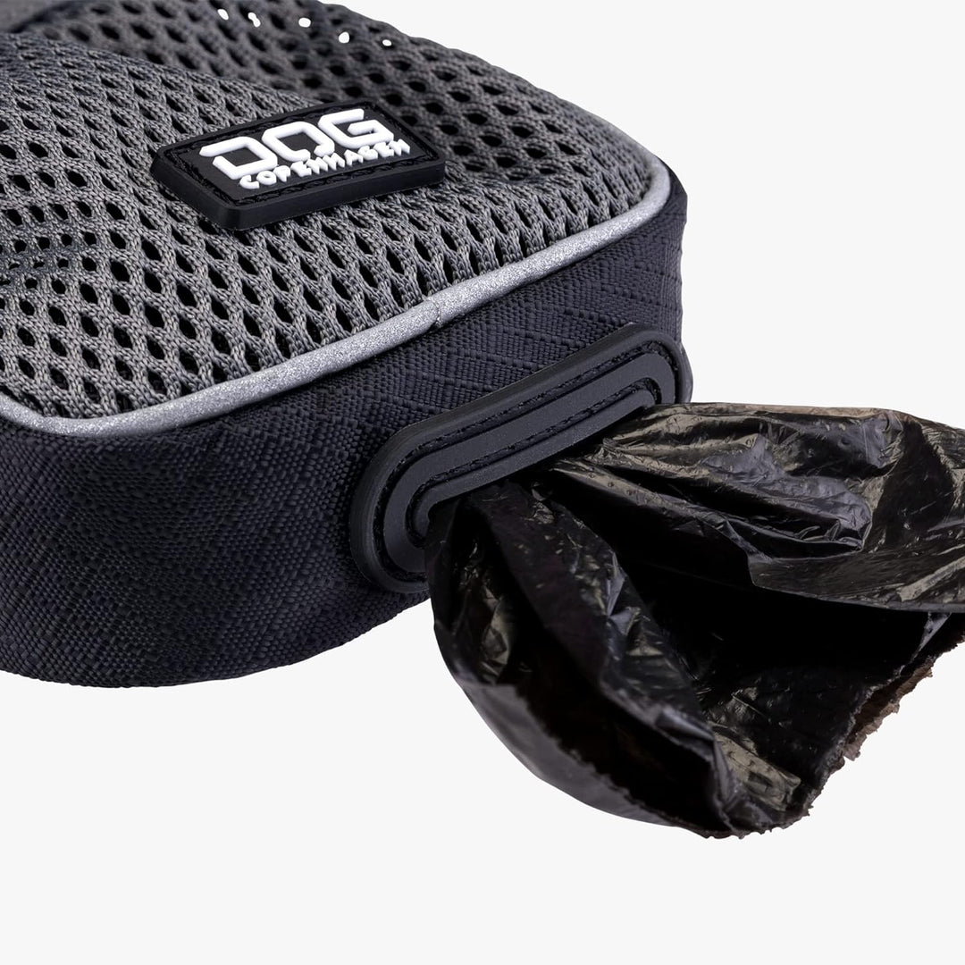 DOG Copenhagen Hundeleine V2 Urban Trail Leash Black Grösse S