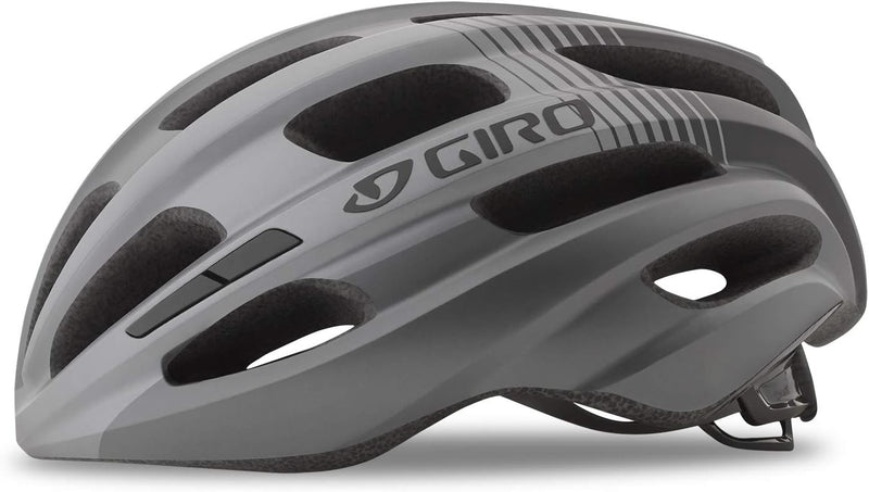 Giro Isode Fahrradhelm Matte Titanium One sizesize Single, Matte Titanium One sizesize Single