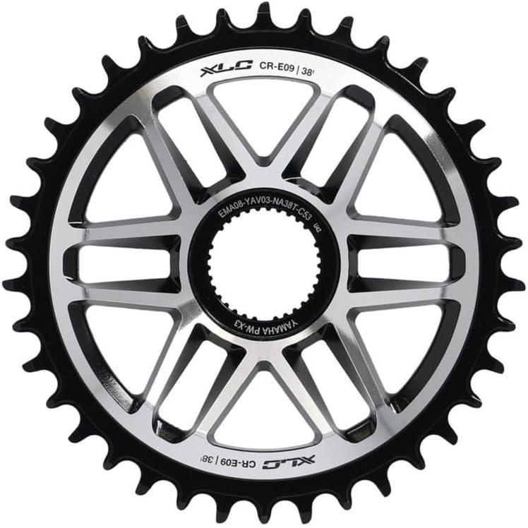 XLC E-Bike Kettenblatt CR-E09 - Einheitsgrösse, Einheitsgrösse