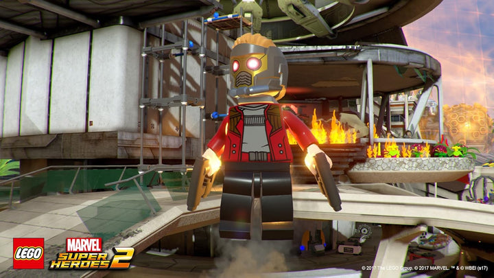 Warner Bros. Interactive Entertainment LEGO Marvel Collection Xbox One