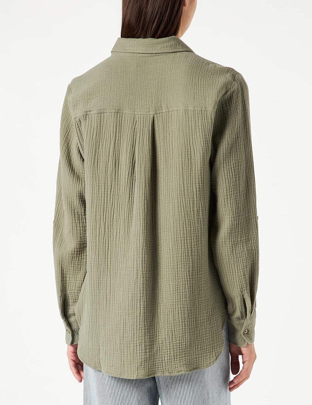 Part Two Damen Jingapw Sh Relaxed Fit Shirt, Vetiver, 36