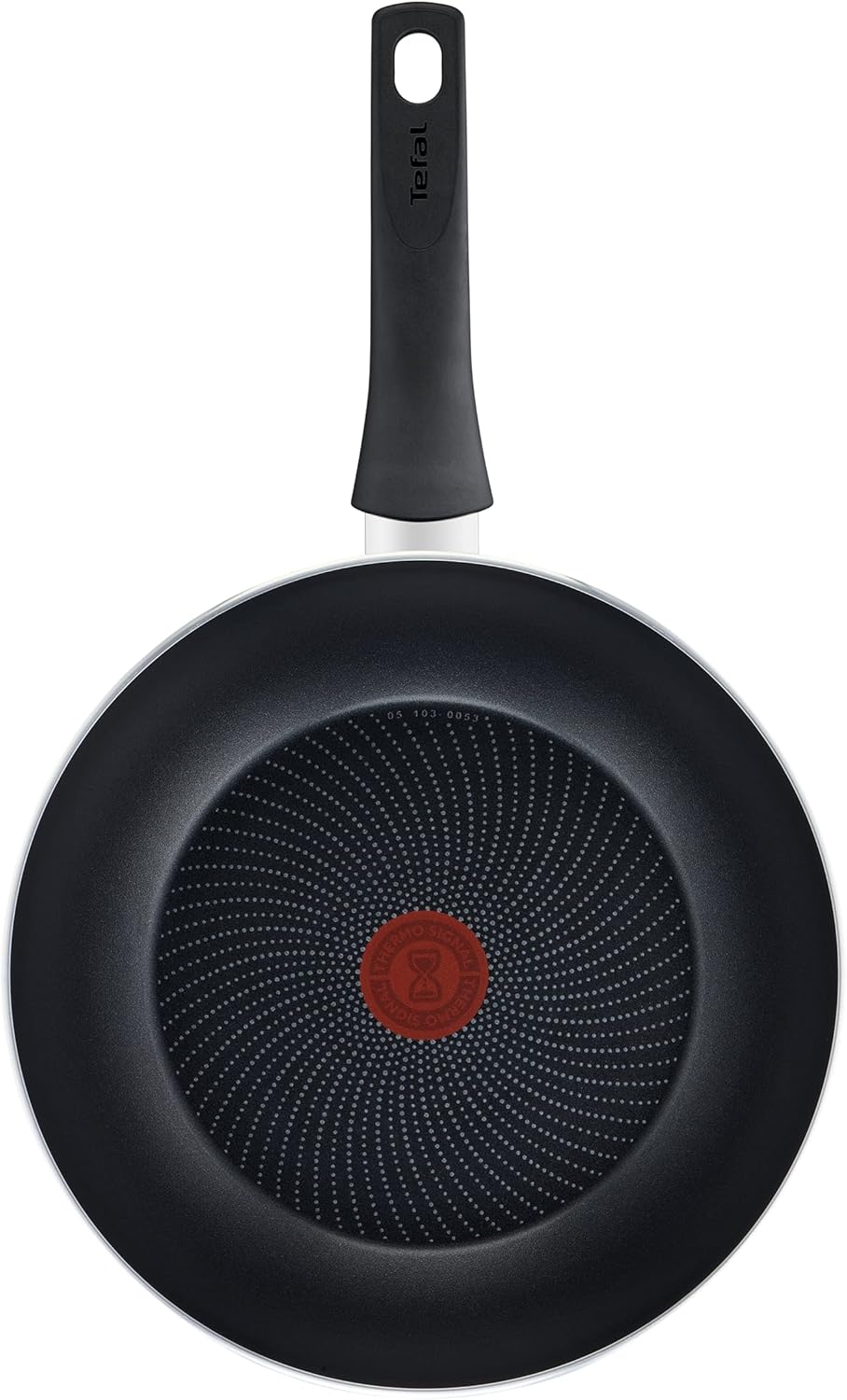 Tefal Generous Cook C2781983 Wokpfanne mit Antihaftbeschichtung, Induktion, 28 cm 28 cm Wok, 28 cm W