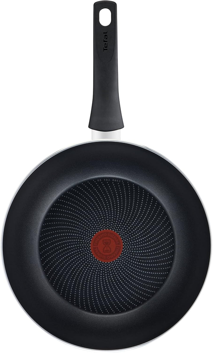 Tefal Generous Cook C2781983 Wokpfanne mit Antihaftbeschichtung, Induktion, 28 cm 28 cm Wok, 28 cm W
