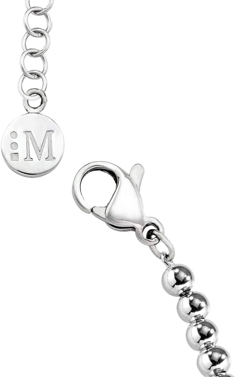 Morellato Damen-Charm-Armbänder Edelstahl SALT05