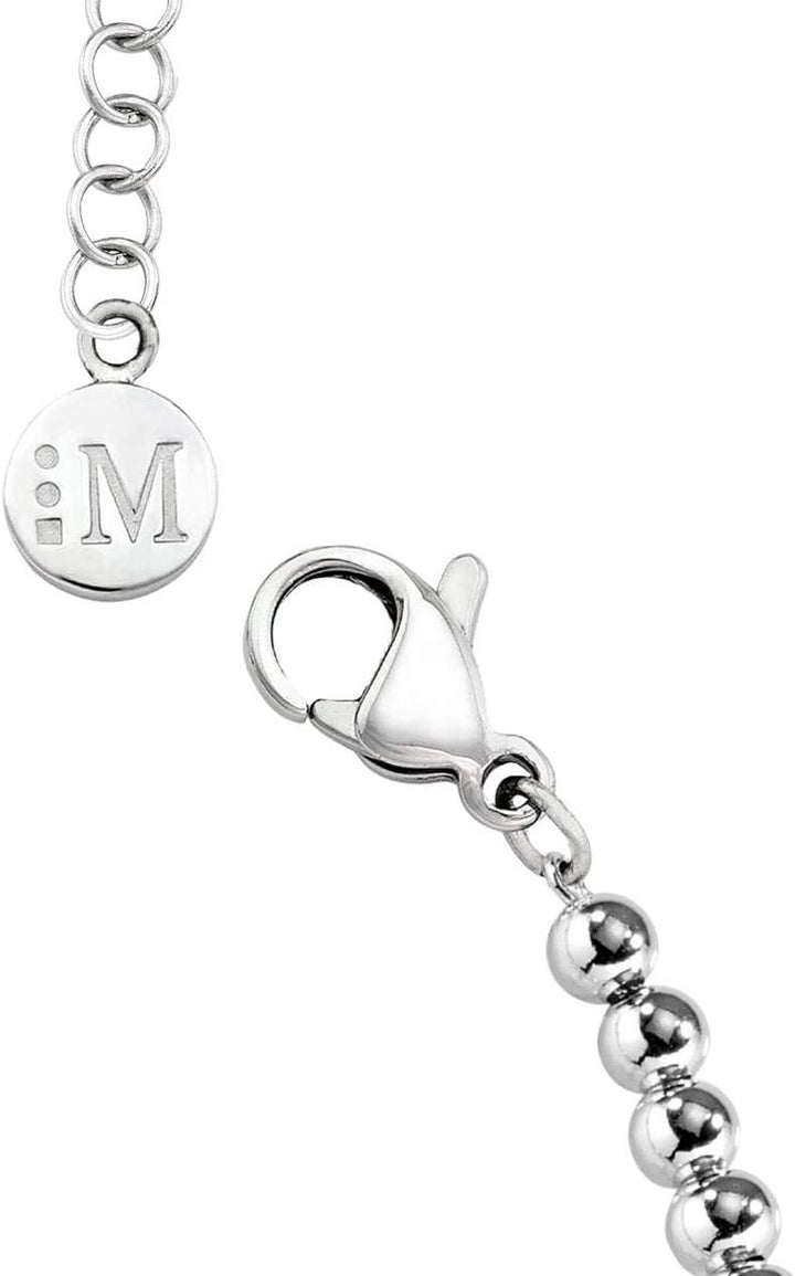 Morellato Damen-Charm-Armbänder Edelstahl SALT05