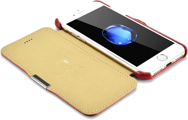 Mobiskin Hülle kompatibel mit Apple iPhone SE 2022 5G, iPhone SE 2020, iPhone 8, iPhone 7, 4.7 Zoll,