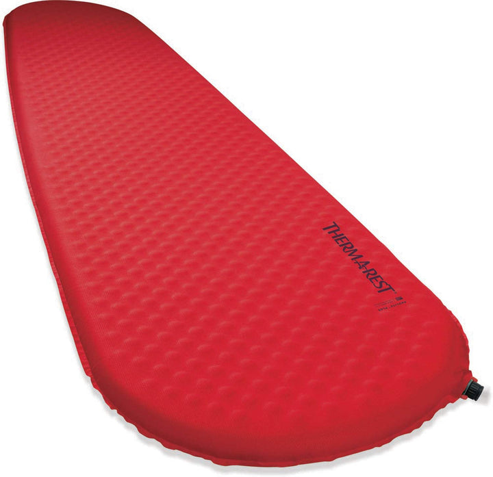 Therm-a-Rest Prolite Plus Ultraleichte selbstaufblasende Rucksackunterlage mit WingLock-Ventil, Wing