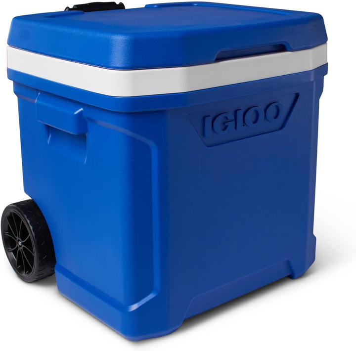 IGLOO Profile II 28 Roller Kühler, blau, 28 Liter