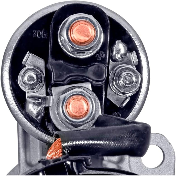 HELLA - Starter/Anlasser - 12V - 1.7kW - für u.a. BMW 7 (E32) - 8EA 011 611-021