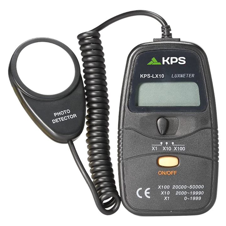 Digitales Luxmeter