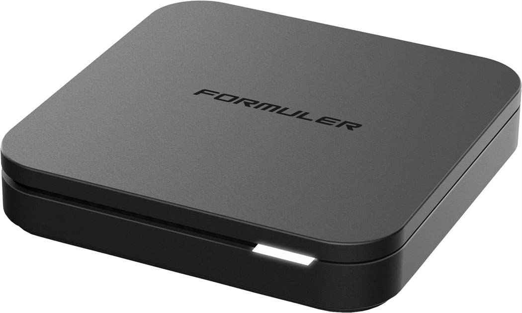 Formuler Z10 SE 4K Android 10 OTT Medien-Streamer 2GB RAM 4GB Flash, WLAN, schwarz Einzigartig, Einz