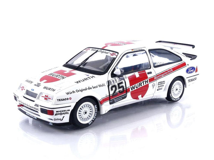 Solido Modellauto 1:18 Ford Sierra RS500#25