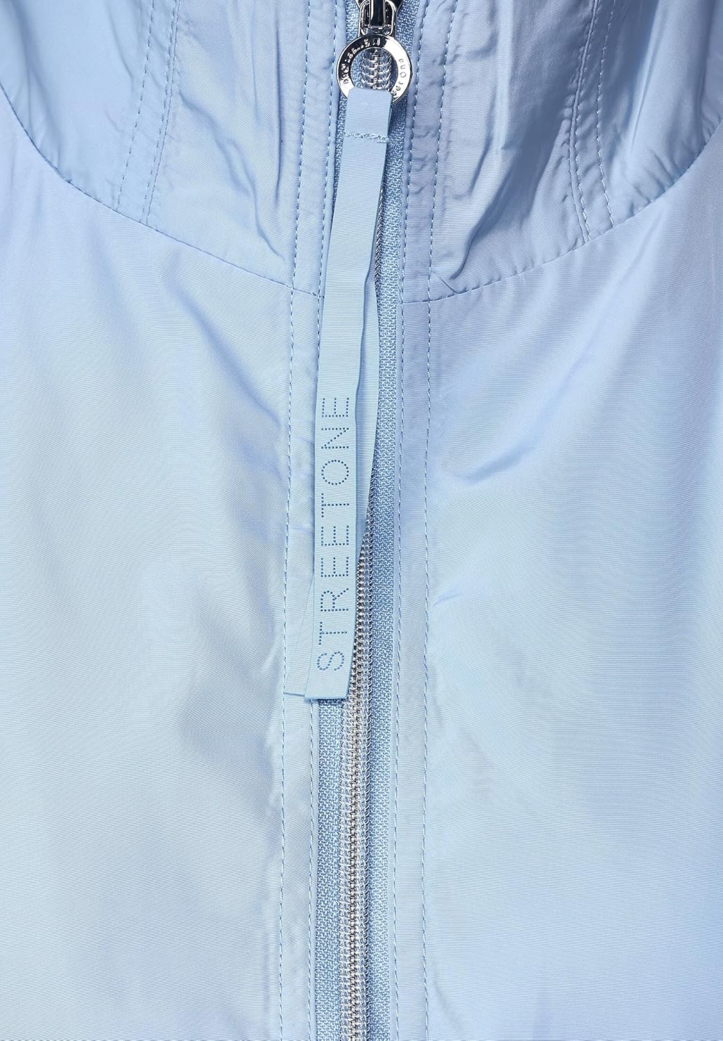 Street One Damen Windbreaker 44 Happy Blue, 44 Happy Blue