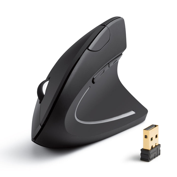 Anker 2.4G Wireless Vertikale Ergonomische Optische Maus Vertical Ergonomic Optical Maus Kabellos fü