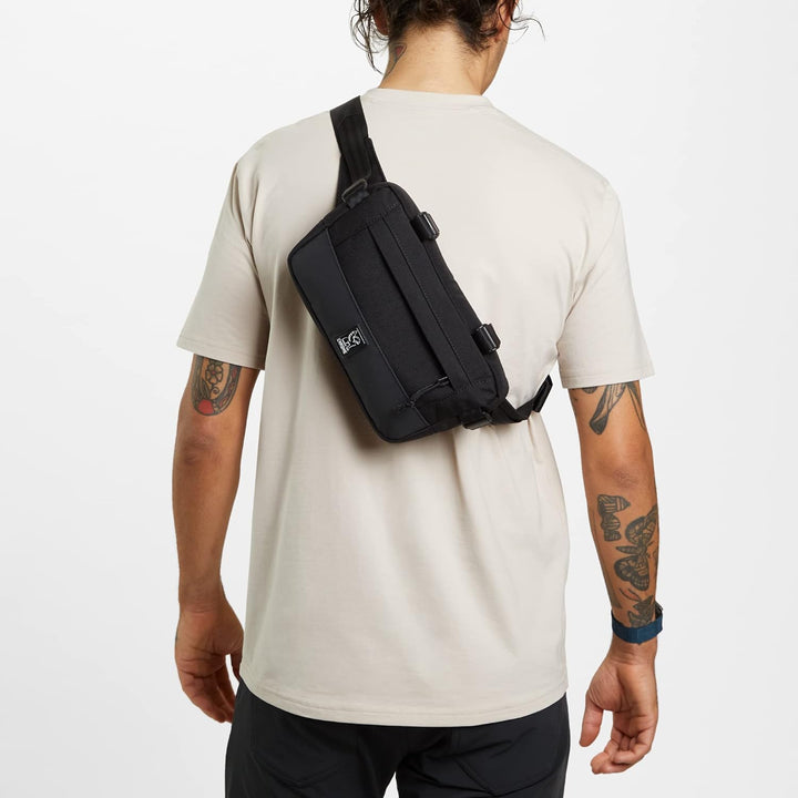 Chrome Doubletrack Bike Small 2 - Rahmentasche 27 cm Olive Branch onesize, onesize