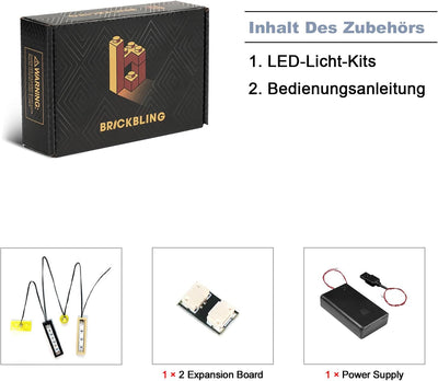 Led Licht Set Kompatibel mit Lego 31151 T. rex (Kein Modell), Dekorationsbeleuchtungsset Compatible