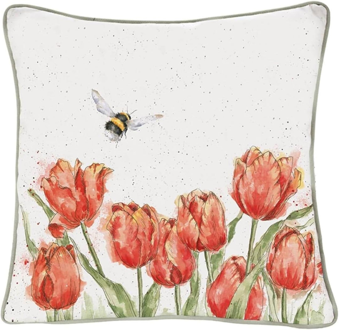 Wrendale Designs Bessie Kuhkissen, 40 cm