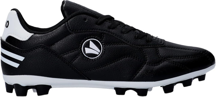JAKO Fussball - Schuhe Kinder - Nocken Classico FG Kids 28 EU Jet Black, 28 EU Jet Black