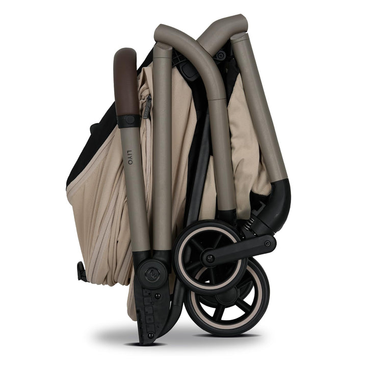 my junior® LIYO Buggy, ab Geburt bis 22 kg, IATA-zugelassen, EvoOne™ Technologie, Einhand-Faltmechan
