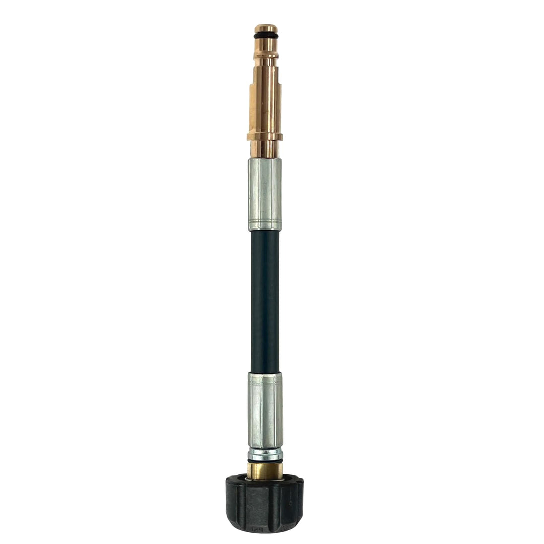 M&M Smartek Quick-Click - Quick Connect Adapter passend für Hochdruckschläuche mit M22 x 1,5 IG - Fü