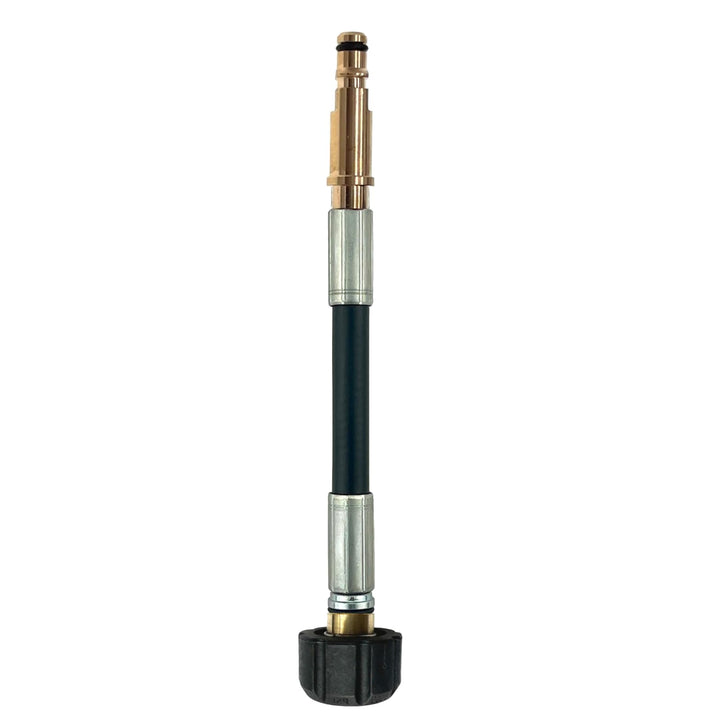 M&M Smartek Quick-Click - Quick Connect Adapter passend für Hochdruckschläuche mit M22 x 1,5 IG - Fü