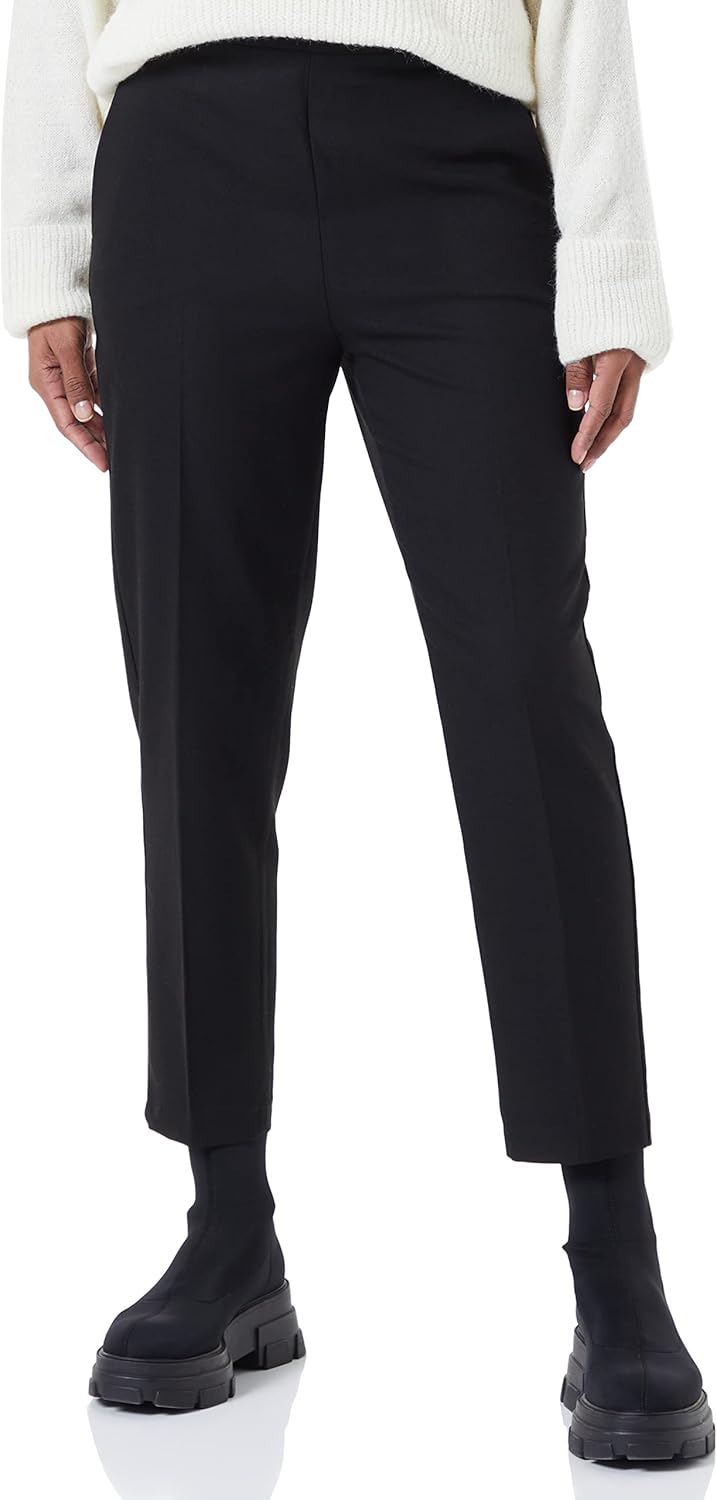Sisley Damen Pants 32 Black 100, 32 Black 100