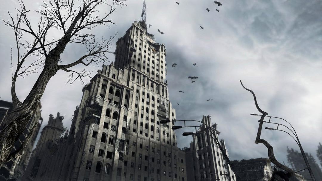 Metro Redux (PEGI)