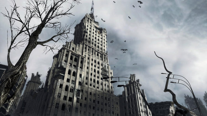 Metro Redux (PEGI)