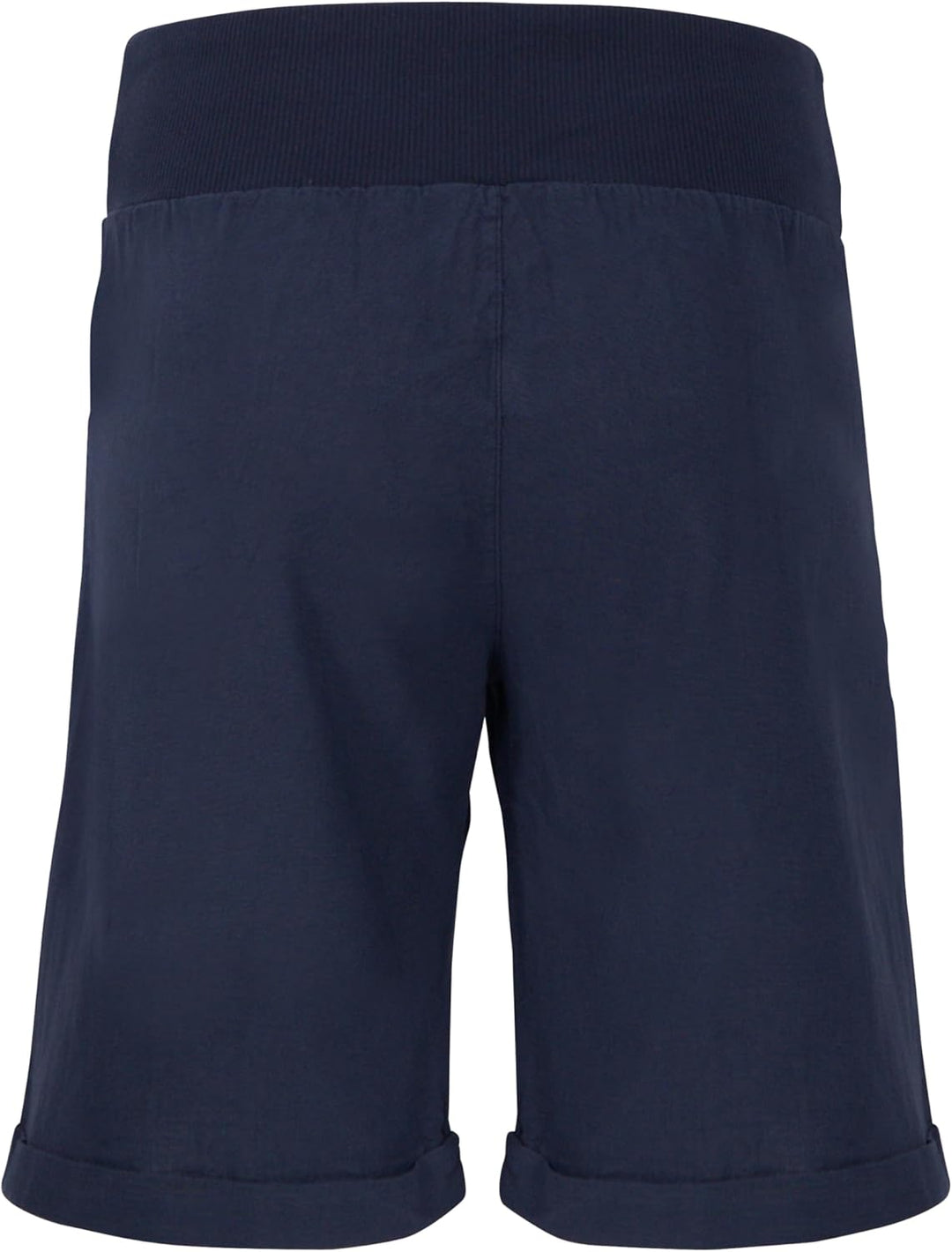 Malito Damen Bermuda aus Leinen | Shorts für den Strand | lässige Kurze Hose | Pants - Hotpants 8024