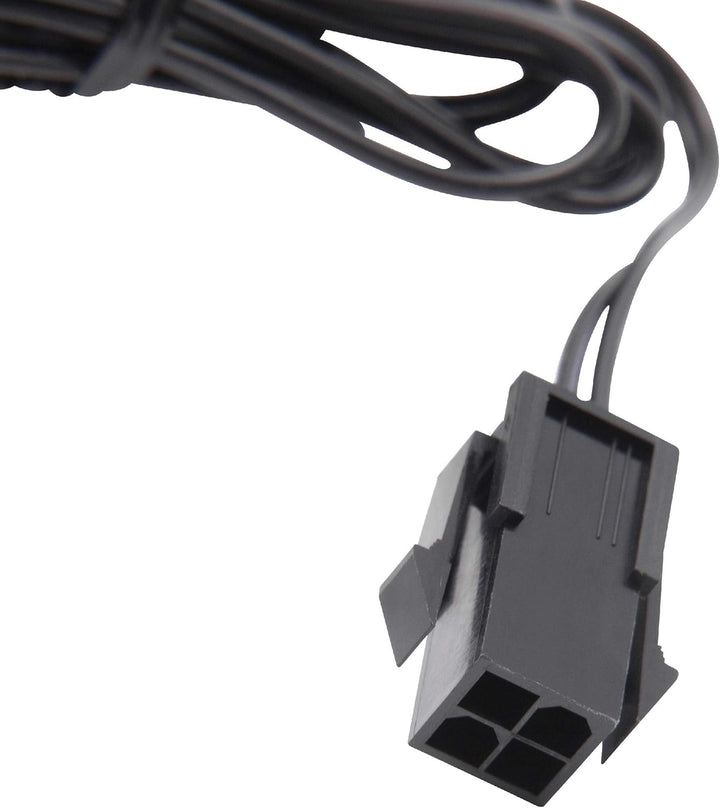 vhbw Ladegerät kompatibel mit Husqvarna Automower 320, 330X, 420, 430, 430X, 440, 450X, 520 Akku-Ras