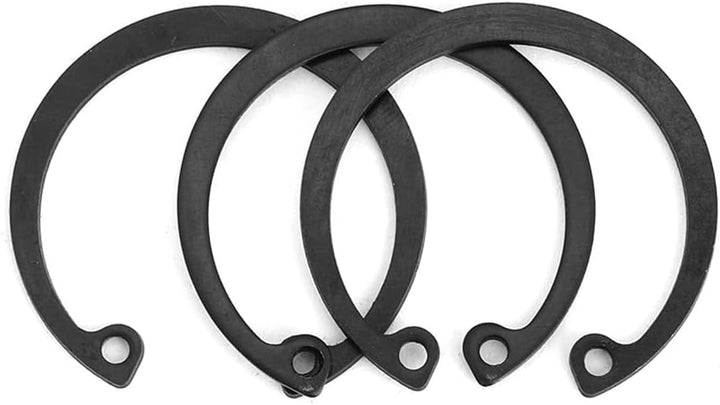 Intern Seegerring Sprengringe Manganstahl C-Clip Sicherungsringe 60mm, 6 pcs, 60mm, 6 pcs