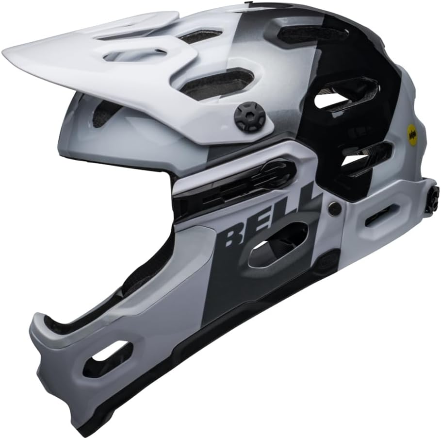 Bell Bike Unisex – Erwachsene Super 3r Helme 1 1, 1 1