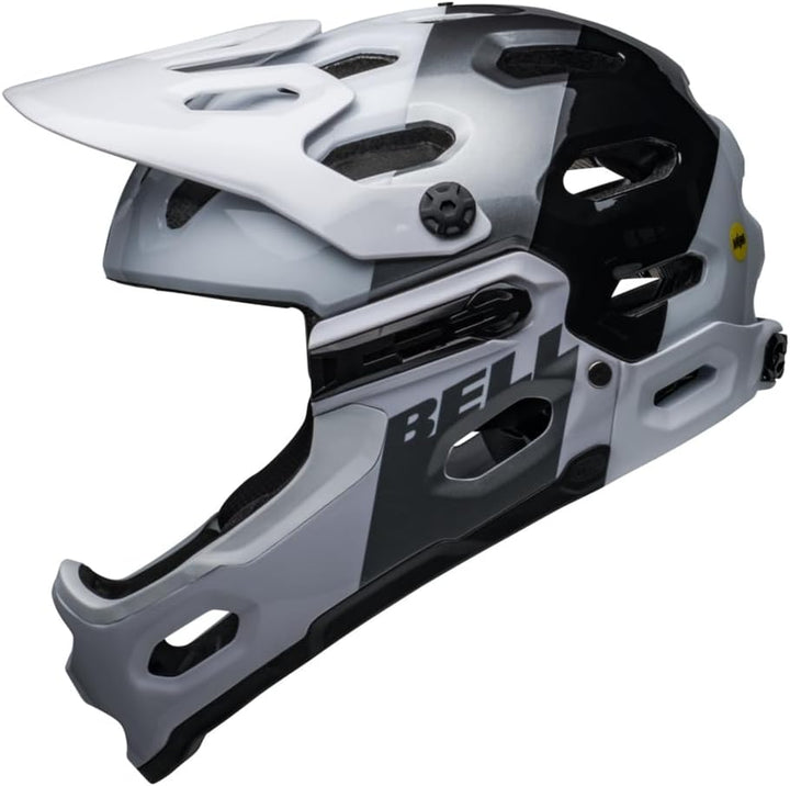 Bell Bike Unisex – Erwachsene Super 3r Helme 1 1, 1 1